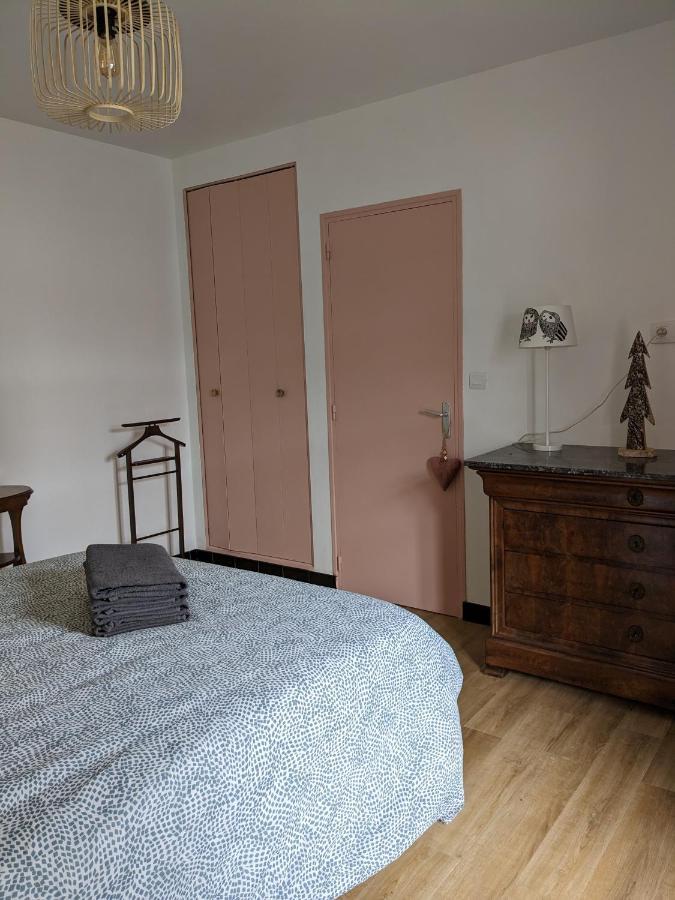 Au Chalet D'Illiers Combray, Grand Jardin Arbore Illiers-Combray Exterior foto
